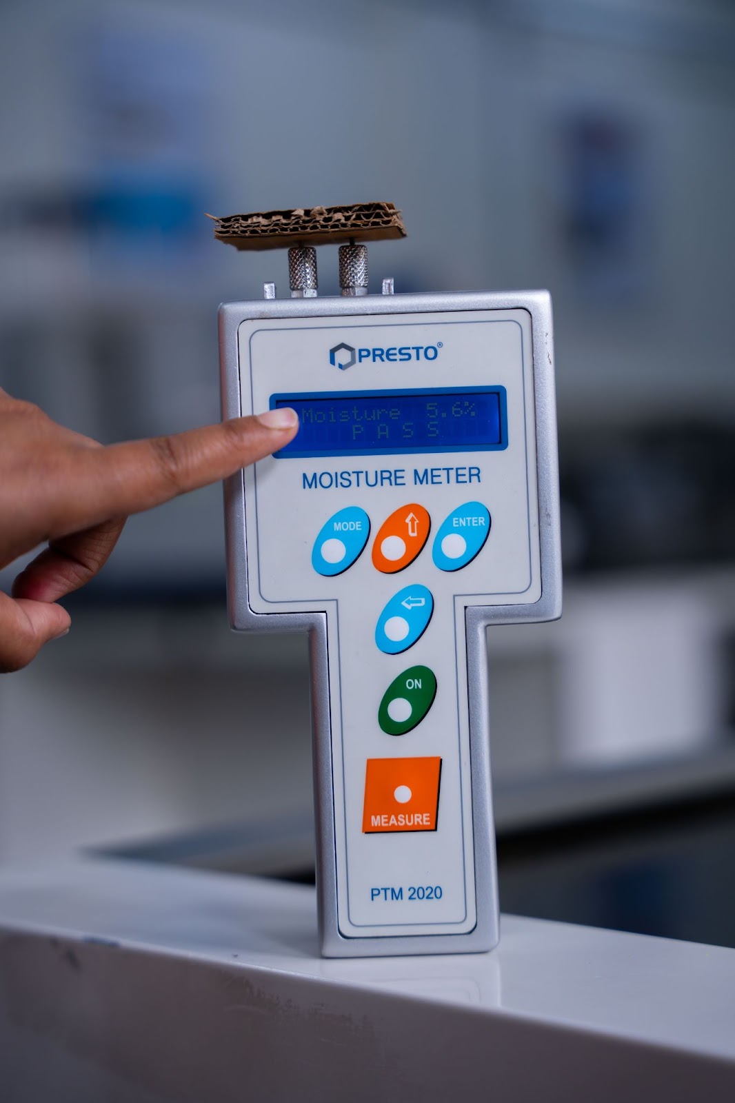moisture meter